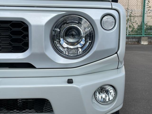 ジムニー XC カロッツェリアナビ TV CD/DVD Bluetooth バックモニター クルーズコントロール シートヒーター ETC2.0 デュアルセンサーブレーキ パーキングソナー ヒルディセントコントロール(76枚目)