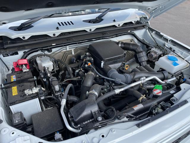 ジムニー XC カロッツェリアナビ TV CD/DVD Bluetooth バックモニター クルーズコントロール シートヒーター ETC2.0 デュアルセンサーブレーキ パーキングソナー ヒルディセントコントロール(80枚目)