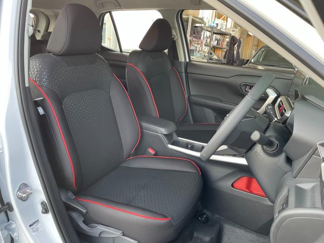 ライズ Z 登録済未使用車 純正9型DA バックモニター 前席シートヒーター LEDヘッド TV Bluetooth 追従クルコン 純正17インチAW 衝突被害軽減ブレーキ 車線逸脱警報機能 コーナーセンサー(14枚目)