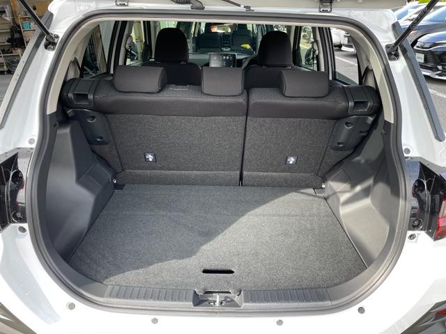 ライズ Z 登録済未使用車 純正9型DA バックモニター 前席シートヒーター LEDヘッド TV Bluetooth 追従クルコン 純正17インチAW 衝突被害軽減ブレーキ 車線逸脱警報機能 コーナーセンサー(16枚目)