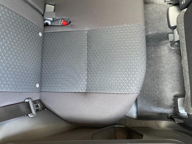 ライズ Z 登録済未使用車 純正9型DA バックモニター 前席シートヒーター LEDヘッド TV Bluetooth 追従クルコン 純正17インチAW 衝突被害軽減ブレーキ 車線逸脱警報機能 コーナーセンサー(45枚目)