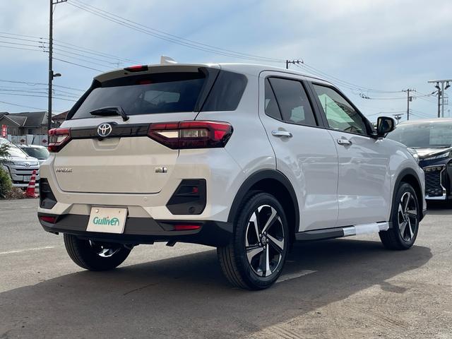 ライズ Z 登録済未使用車 純正9型DA バックモニター 前席シートヒーター LEDヘッド TV Bluetooth 追従クルコン 純正17インチAW 衝突被害軽減ブレーキ 車線逸脱警報機能 コーナーセンサー(60枚目)