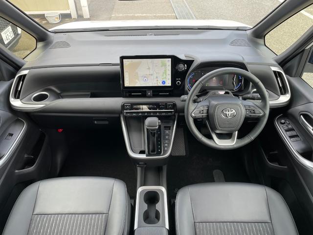 ノア ハイブリッドS-Z 快適利便パッケージHI チームメイトアドバンス 純正10.5型コネクトナビ TV CD/DVD再生 ブラインドスポットモニター 両側電動ドア ビルトインETC2.0 ハーフレザーシート 追従クルーズ(3枚目)