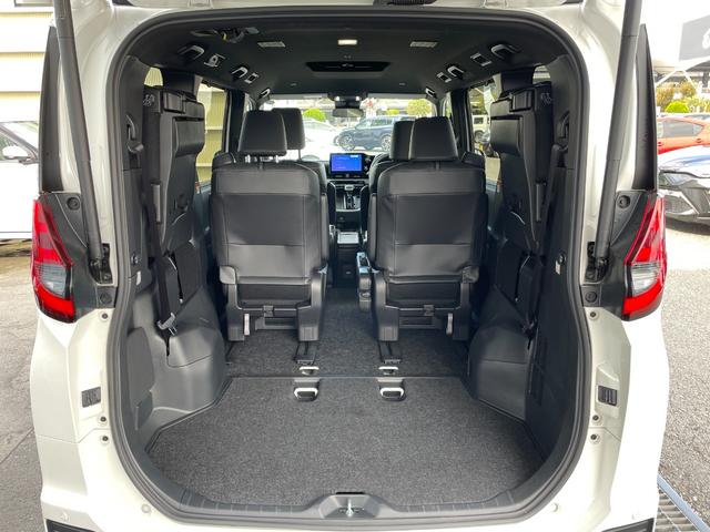 ノア ハイブリッドS-Z 快適利便パッケージHI チームメイトアドバンス 純正10.5型コネクトナビ TV CD/DVD再生 ブラインドスポットモニター 両側電動ドア ビルトインETC2.0 ハーフレザーシート 追従クルーズ(17枚目)