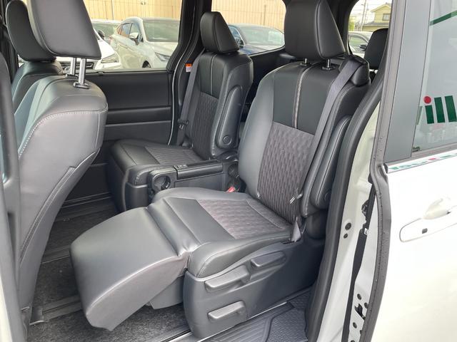 ノア ハイブリッドS-Z 快適利便パッケージHI チームメイトアドバンス 純正10.5型コネクトナビ TV CD/DVD再生 ブラインドスポットモニター 両側電動ドア ビルトインETC2.0 ハーフレザーシート 追従クルーズ(60枚目)