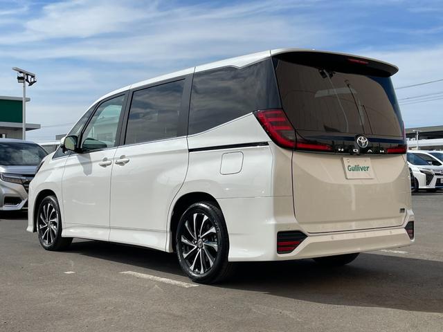 ノア ハイブリッドS-Z 快適利便パッケージHI チームメイトアドバンス 純正10.5型コネクトナビ TV CD/DVD再生 ブラインドスポットモニター 両側電動ドア ビルトインETC2.0 ハーフレザーシート 追従クルーズ(68枚目)