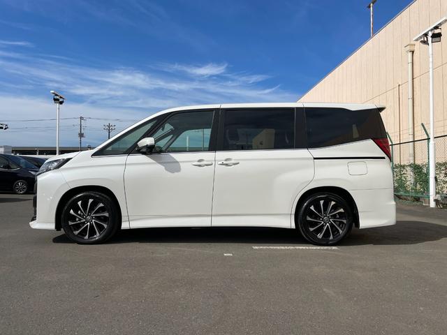 ノア ハイブリッドS-Z 快適利便パッケージHI チームメイトアドバンス 純正10.5型コネクトナビ TV CD/DVD再生 ブラインドスポットモニター 両側電動ドア ビルトインETC2.0 ハーフレザーシート 追従クルーズ(69枚目)