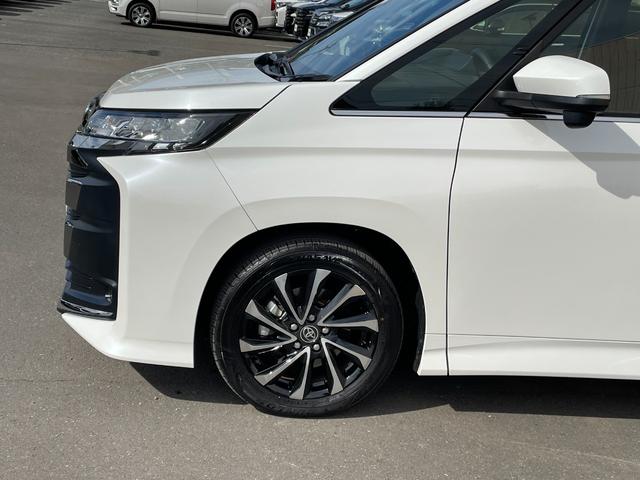 ノア ハイブリッドS-Z 快適利便パッケージHI チームメイトアドバンス 純正10.5型コネクトナビ TV CD/DVD再生 ブラインドスポットモニター 両側電動ドア ビルトインETC2.0 ハーフレザーシート 追従クルーズ(71枚目)