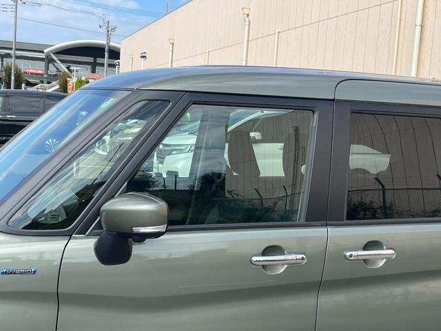 ソリオバンディット ハイブリッドSV 純正9型ナビ フルセグTV Bluetooth 全方位モニター 両側電動スライド 追従クルーズ デュアルカメラブレーキ シートヒーター コーナーセンサー ヘッドアップディスプレイ サーキュレーター(66枚目)