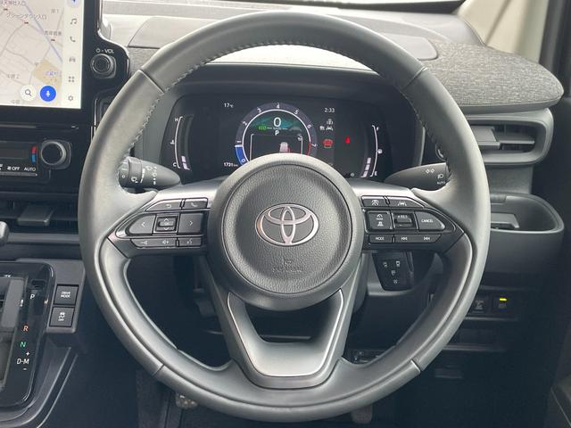 シエンタ Ｚ　純正１０型コネクトナビ　　フルセグＴＶ　アラウンドビューモニター　レーダークルーズコントロール　衝突軽減ブレーキ　ブラインドスポットモニター　両側パワースライドドア　前席シートヒーター　ＥＴＣ２．０（27枚目）