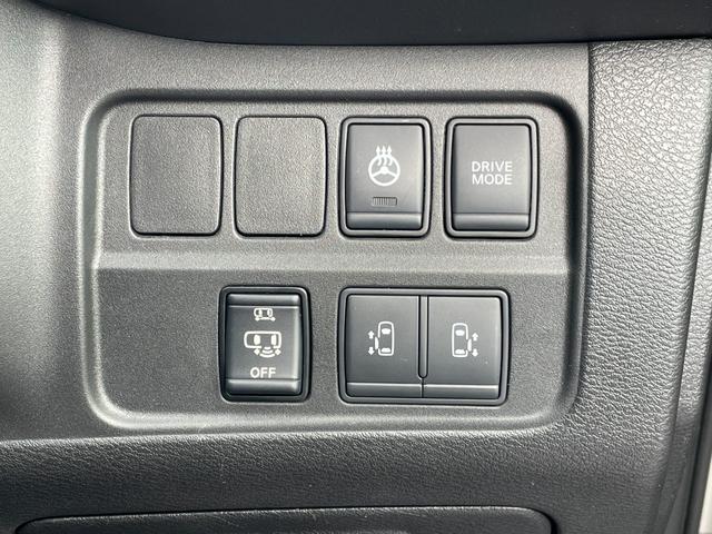 セレナ ｅ－パワー　ハイウェイスターＶ　純正９インチナビ　ＴＶ　アラウンドビュー　インテリジェントルームミラー　前席シートヒーター　ＥＴＣ　ドライブレコーダー　ステアリングヒーター　衝突被害軽減ブレーキ　プロパイロット　コーナーセンサー（32枚目）