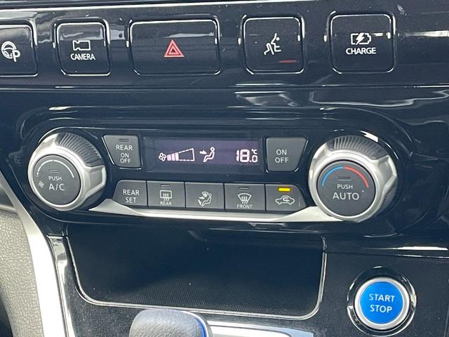 セレナ ｅ－パワー　ハイウェイスターＶ　純正９インチナビ　ＴＶ　アラウンドビュー　インテリジェントルームミラー　前席シートヒーター　ＥＴＣ　ドライブレコーダー　ステアリングヒーター　衝突被害軽減ブレーキ　プロパイロット　コーナーセンサー（37枚目）