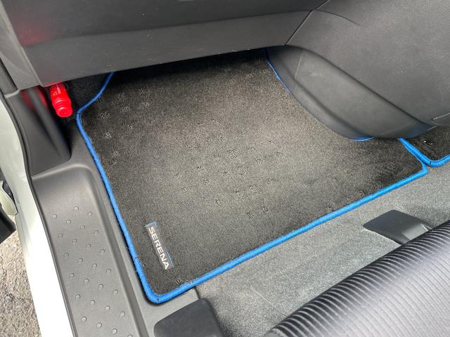 セレナ ｅ－パワー　ハイウェイスターＶ　純正９インチナビ　ＴＶ　アラウンドビュー　インテリジェントルームミラー　前席シートヒーター　ＥＴＣ　ドライブレコーダー　ステアリングヒーター　衝突被害軽減ブレーキ　プロパイロット　コーナーセンサー（52枚目）