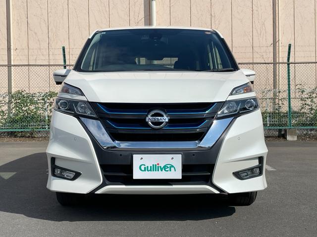セレナ ｅ－パワー　ハイウェイスターＶ　純正９インチナビ　ＴＶ　アラウンドビュー　インテリジェントルームミラー　前席シートヒーター　ＥＴＣ　ドライブレコーダー　ステアリングヒーター　衝突被害軽減ブレーキ　プロパイロット　コーナーセンサー（62枚目）