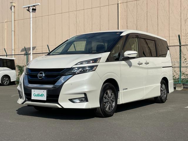 セレナ ｅ－パワー　ハイウェイスターＶ　純正９インチナビ　ＴＶ　アラウンドビュー　インテリジェントルームミラー　前席シートヒーター　ＥＴＣ　ドライブレコーダー　ステアリングヒーター　衝突被害軽減ブレーキ　プロパイロット　コーナーセンサー（69枚目）