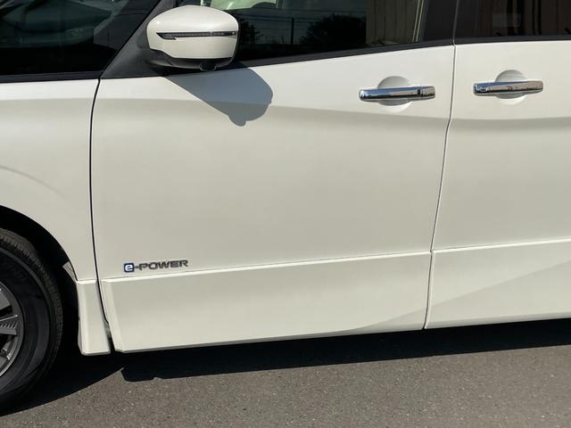 セレナ ｅ－パワー　ハイウェイスターＶ　純正９インチナビ　ＴＶ　アラウンドビュー　インテリジェントルームミラー　前席シートヒーター　ＥＴＣ　ドライブレコーダー　ステアリングヒーター　衝突被害軽減ブレーキ　プロパイロット　コーナーセンサー（72枚目）