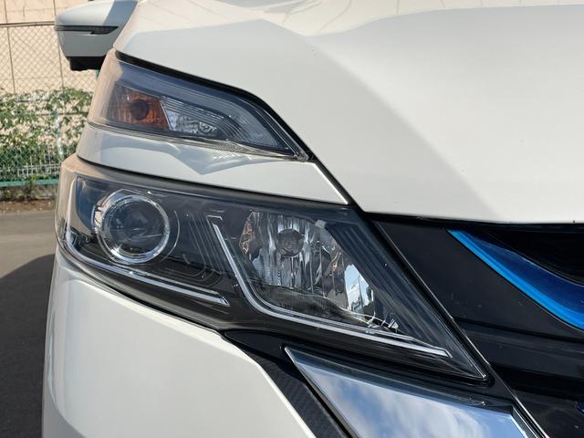 セレナ ｅ－パワー　ハイウェイスターＶ　純正９インチナビ　ＴＶ　アラウンドビュー　インテリジェントルームミラー　前席シートヒーター　ＥＴＣ　ドライブレコーダー　ステアリングヒーター　衝突被害軽減ブレーキ　プロパイロット　コーナーセンサー（75枚目）