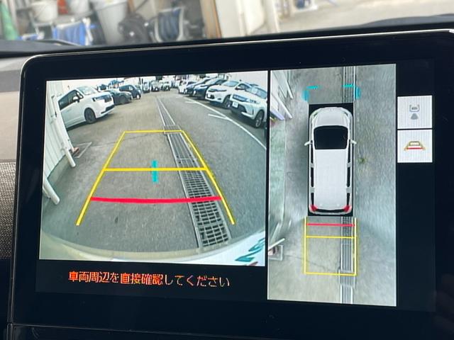 シエンタ Ｚ　純正１０型コネクトナビ　フルセグＴＶ　アラウンドビューモニター　レーダークルーズコントロール　衝突軽減ブレーキ　レーンディパーチャー　ブラインドスポットモニター　両側パワースライドドア　ＥＴＣ２．０（4枚目）