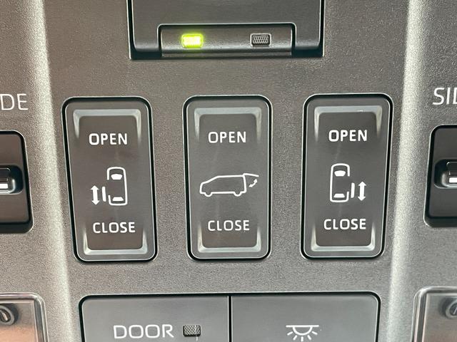 ヴェルファイアハイブリッド Ｚ　プレミア　１オナ　１４型ＤＡナビ　サンセットブラウンレザーデジタルインナー　トヨタセーフティセンス　トヨタチームメイト　ブラインドスポットモニタ　パーキンクサポートブレーキ（9枚目）