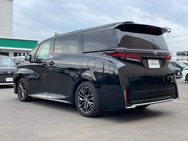 ヴェルファイアハイブリッド Ｚ　プレミア　１オナ　１４型ＤＡナビ　サンセットブラウンレザーデジタルインナー　トヨタセーフティセンス　トヨタチームメイト　ブラインドスポットモニタ　パーキンクサポートブレーキ（21枚目）