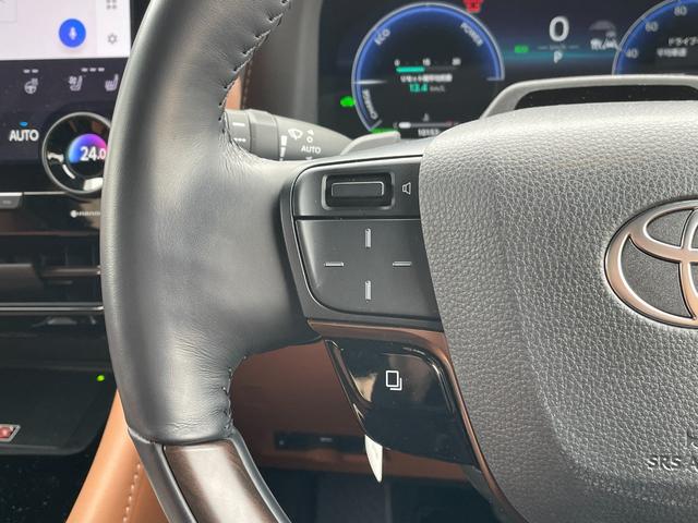 ヴェルファイアハイブリッド Ｚ　プレミア　１オナ　１４型ＤＡナビ　サンセットブラウンレザーデジタルインナー　トヨタセーフティセンス　トヨタチームメイト　ブラインドスポットモニタ　パーキンクサポートブレーキ（29枚目）
