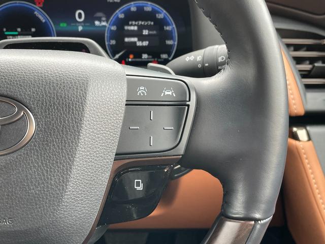 ヴェルファイアハイブリッド Ｚ　プレミア　１オナ　１４型ＤＡナビ　サンセットブラウンレザーデジタルインナー　トヨタセーフティセンス　トヨタチームメイト　ブラインドスポットモニタ　パーキンクサポートブレーキ（30枚目）