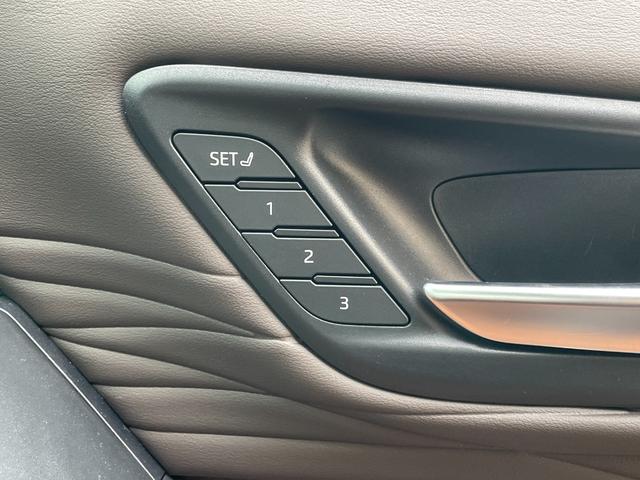 ヴェルファイアハイブリッド Ｚ　プレミア　１オナ　１４型ＤＡナビ　サンセットブラウンレザーデジタルインナー　トヨタセーフティセンス　トヨタチームメイト　ブラインドスポットモニタ　パーキンクサポートブレーキ（34枚目）