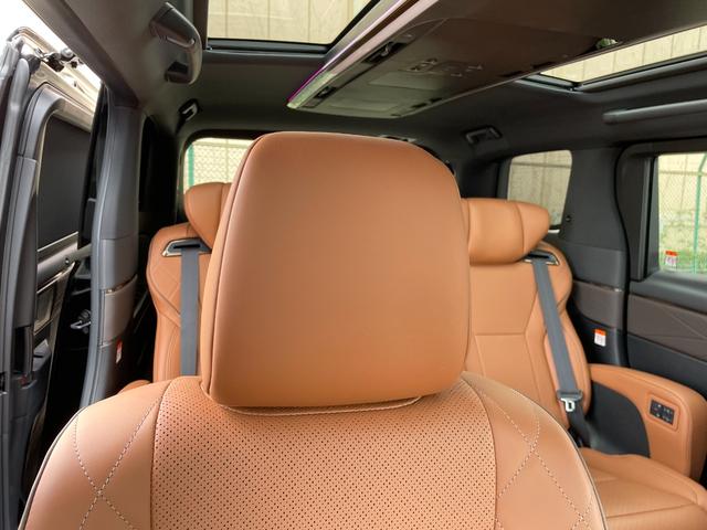 ヴェルファイアハイブリッド Ｚ　プレミア　１オナ　１４型ＤＡナビ　サンセットブラウンレザーデジタルインナー　トヨタセーフティセンス　トヨタチームメイト　ブラインドスポットモニタ　パーキンクサポートブレーキ（43枚目）