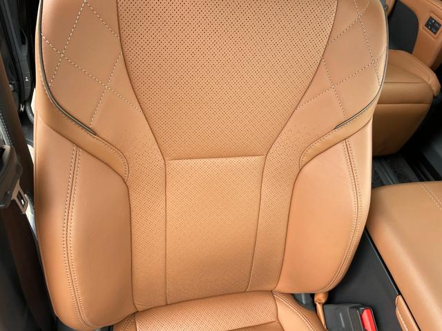 ヴェルファイアハイブリッド Ｚ　プレミア　１オナ　１４型ＤＡナビ　サンセットブラウンレザーデジタルインナー　トヨタセーフティセンス　トヨタチームメイト　ブラインドスポットモニタ　パーキンクサポートブレーキ（44枚目）