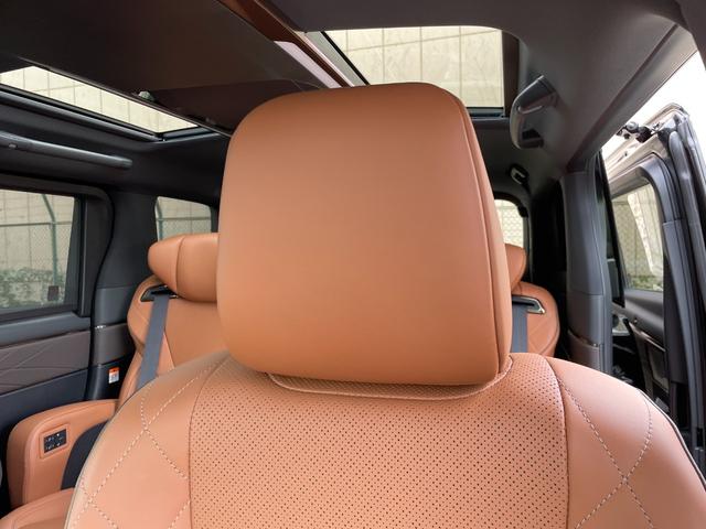 ヴェルファイアハイブリッド Ｚ　プレミア　１オナ　１４型ＤＡナビ　サンセットブラウンレザーデジタルインナー　トヨタセーフティセンス　トヨタチームメイト　ブラインドスポットモニタ　パーキンクサポートブレーキ（48枚目）