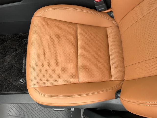 ヴェルファイアハイブリッド Ｚ　プレミア　１オナ　１４型ＤＡナビ　サンセットブラウンレザーデジタルインナー　トヨタセーフティセンス　トヨタチームメイト　ブラインドスポットモニタ　パーキンクサポートブレーキ（50枚目）