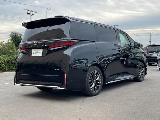 ヴェルファイアハイブリッド Ｚ　プレミア　１オナ　１４型ＤＡナビ　サンセットブラウンレザーデジタルインナー　トヨタセーフティセンス　トヨタチームメイト　ブラインドスポットモニタ　パーキンクサポートブレーキ（61枚目）