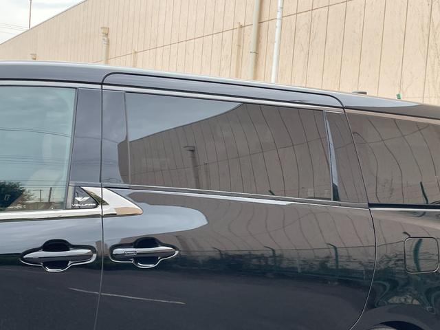 ヴェルファイアハイブリッド Ｚ　プレミア　１オナ　１４型ＤＡナビ　サンセットブラウンレザーデジタルインナー　トヨタセーフティセンス　トヨタチームメイト　ブラインドスポットモニタ　パーキンクサポートブレーキ（69枚目）