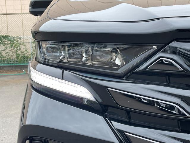 ヴェルファイアハイブリッド Ｚ　プレミア　１オナ　１４型ＤＡナビ　サンセットブラウンレザーデジタルインナー　トヨタセーフティセンス　トヨタチームメイト　ブラインドスポットモニタ　パーキンクサポートブレーキ（75枚目）