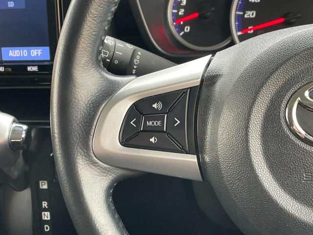 タンク カスタムＧ－Ｔ　純正９型ナビ　フルセグＴＶ　ＣＤ／ＤＶＤ再生　シートヒーター　両側パワースライドドア　クルーズコントロール　ＥＴＣ　ドライブレコーダー　衝突回避支援ブレーキ　車線逸脱警報機能　クリアランスソナー（13枚目）