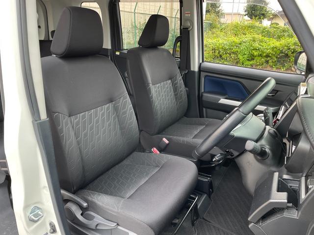 タンク カスタムＧ－Ｔ　純正９型ナビ　フルセグＴＶ　ＣＤ／ＤＶＤ再生　シートヒーター　両側パワースライドドア　クルーズコントロール　ＥＴＣ　ドライブレコーダー　衝突回避支援ブレーキ　車線逸脱警報機能　クリアランスソナー（14枚目）