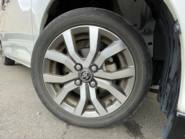 タンク カスタムＧ－Ｔ　純正９型ナビ　フルセグＴＶ　ＣＤ／ＤＶＤ再生　シートヒーター　両側パワースライドドア　クルーズコントロール　ＥＴＣ　ドライブレコーダー　衝突回避支援ブレーキ　車線逸脱警報機能　クリアランスソナー（17枚目）