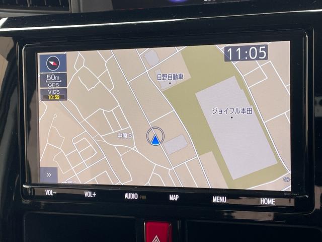 タンク カスタムＧ－Ｔ　純正９型ナビ　フルセグＴＶ　ＣＤ／ＤＶＤ再生　シートヒーター　両側パワースライドドア　クルーズコントロール　ＥＴＣ　ドライブレコーダー　衝突回避支援ブレーキ　車線逸脱警報機能　クリアランスソナー（23枚目）