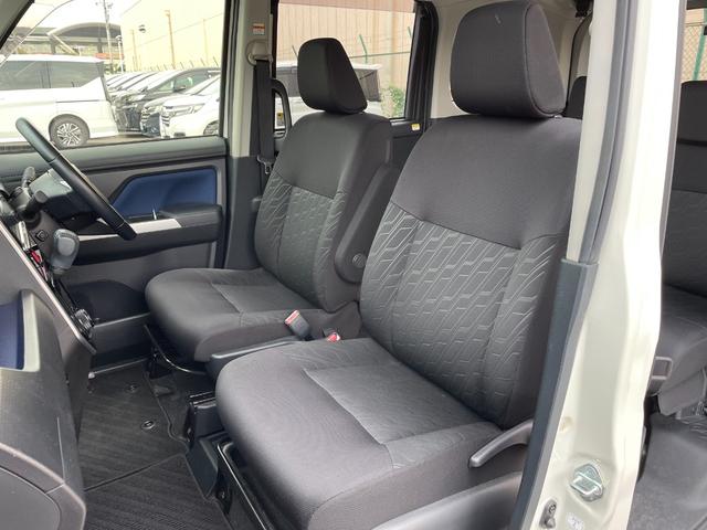 タンク カスタムＧ－Ｔ　純正９型ナビ　フルセグＴＶ　ＣＤ／ＤＶＤ再生　シートヒーター　両側パワースライドドア　クルーズコントロール　ＥＴＣ　ドライブレコーダー　衝突回避支援ブレーキ　車線逸脱警報機能　クリアランスソナー（49枚目）