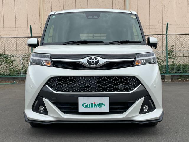 タンク カスタムＧ－Ｔ　純正９型ナビ　フルセグＴＶ　ＣＤ／ＤＶＤ再生　シートヒーター　両側パワースライドドア　クルーズコントロール　ＥＴＣ　ドライブレコーダー　衝突回避支援ブレーキ　車線逸脱警報機能　クリアランスソナー（59枚目）