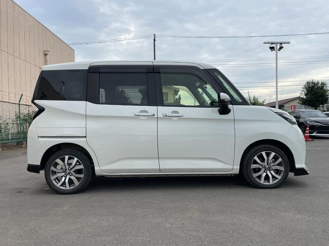 タンク カスタムＧ－Ｔ　純正９型ナビ　フルセグＴＶ　ＣＤ／ＤＶＤ再生　シートヒーター　両側パワースライドドア　クルーズコントロール　ＥＴＣ　ドライブレコーダー　衝突回避支援ブレーキ　車線逸脱警報機能　クリアランスソナー（61枚目）