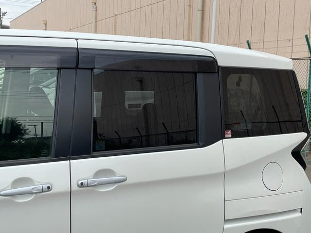 タンク カスタムＧ－Ｔ　純正９型ナビ　フルセグＴＶ　ＣＤ／ＤＶＤ再生　シートヒーター　両側パワースライドドア　クルーズコントロール　ＥＴＣ　ドライブレコーダー　衝突回避支援ブレーキ　車線逸脱警報機能　クリアランスソナー（70枚目）