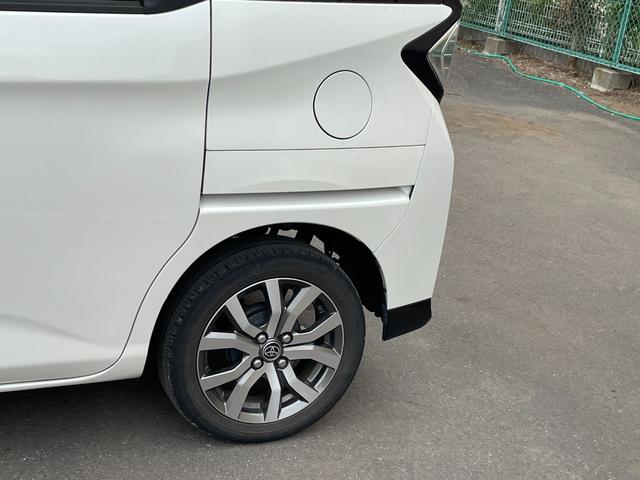 タンク カスタムＧ－Ｔ　純正９型ナビ　フルセグＴＶ　ＣＤ／ＤＶＤ再生　シートヒーター　両側パワースライドドア　クルーズコントロール　ＥＴＣ　ドライブレコーダー　衝突回避支援ブレーキ　車線逸脱警報機能　クリアランスソナー（73枚目）