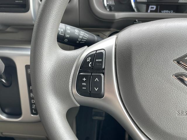 エブリイワゴン ＰＺターボスペシャル　両側電動スライドドア　左側電動ステップ　運転席シートヒーター　後方コーナーセンサー　ＥＴＣ　ドライブレコーダー　社外ナビ　地デジ　ＤＶＤ／ＣＤ再生　Ｂｌｕｅｔｏｏｔｈ接続　デュアルカメラブレーキ（13枚目）