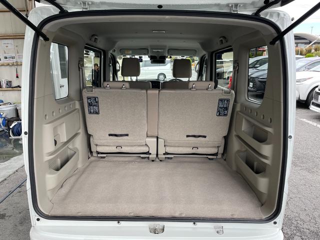 エブリイワゴン ＰＺターボスペシャル　両側電動スライドドア　左側電動ステップ　運転席シートヒーター　後方コーナーセンサー　ＥＴＣ　ドライブレコーダー　社外ナビ　地デジ　ＤＶＤ／ＣＤ再生　Ｂｌｕｅｔｏｏｔｈ接続　デュアルカメラブレーキ（16枚目）