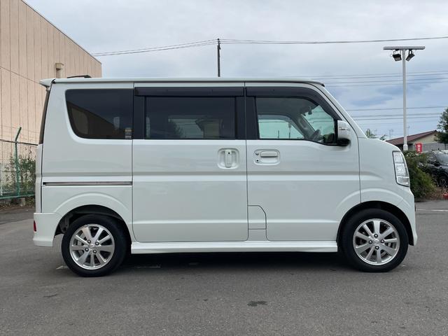 エブリイワゴン ＰＺターボスペシャル　両側電動スライドドア　左側電動ステップ　運転席シートヒーター　後方コーナーセンサー　ＥＴＣ　ドライブレコーダー　社外ナビ　地デジ　ＤＶＤ／ＣＤ再生　Ｂｌｕｅｔｏｏｔｈ接続　デュアルカメラブレーキ（19枚目）