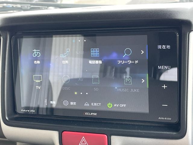 エブリイワゴン ＰＺターボスペシャル　両側電動スライドドア　左側電動ステップ　運転席シートヒーター　後方コーナーセンサー　ＥＴＣ　ドライブレコーダー　社外ナビ　地デジ　ＤＶＤ／ＣＤ再生　Ｂｌｕｅｔｏｏｔｈ接続　デュアルカメラブレーキ（24枚目）