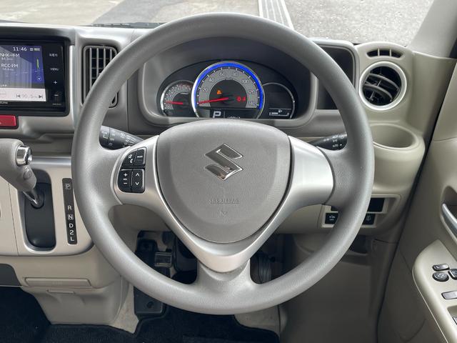 エブリイワゴン ＰＺターボスペシャル　両側電動スライドドア　左側電動ステップ　運転席シートヒーター　後方コーナーセンサー　ＥＴＣ　ドライブレコーダー　社外ナビ　地デジ　ＤＶＤ／ＣＤ再生　Ｂｌｕｅｔｏｏｔｈ接続　デュアルカメラブレーキ（26枚目）