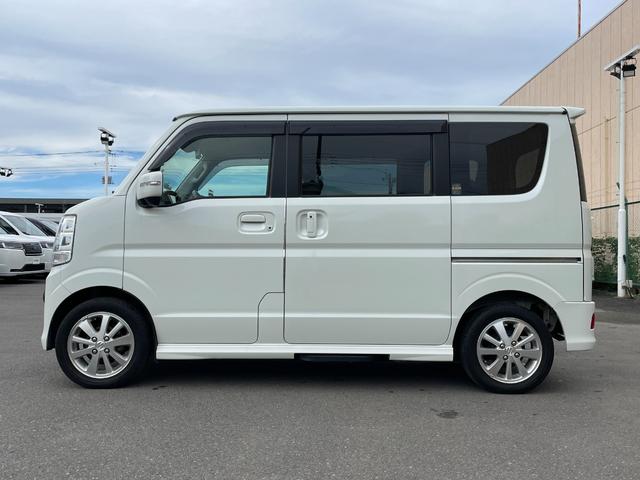 エブリイワゴン ＰＺターボスペシャル　両側電動スライドドア　左側電動ステップ　運転席シートヒーター　後方コーナーセンサー　ＥＴＣ　ドライブレコーダー　社外ナビ　地デジ　ＤＶＤ／ＣＤ再生　Ｂｌｕｅｔｏｏｔｈ接続　デュアルカメラブレーキ（67枚目）