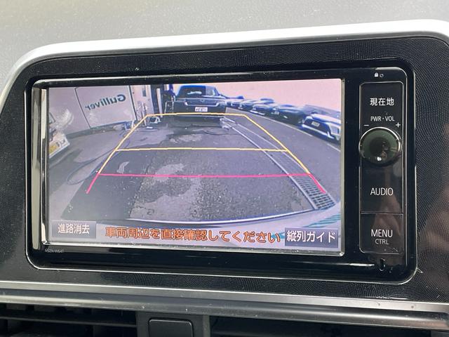 シエンタ ハイブリッドG 純正エアロ 純正SDナビフルセグ 後席フリップD セーフティセンスC レーンディパーチャーアラート プリクラッシュセーフティ オートマチックハイビーム 先行車発進お知らせ 両側電動パワースライドドア(4枚目)